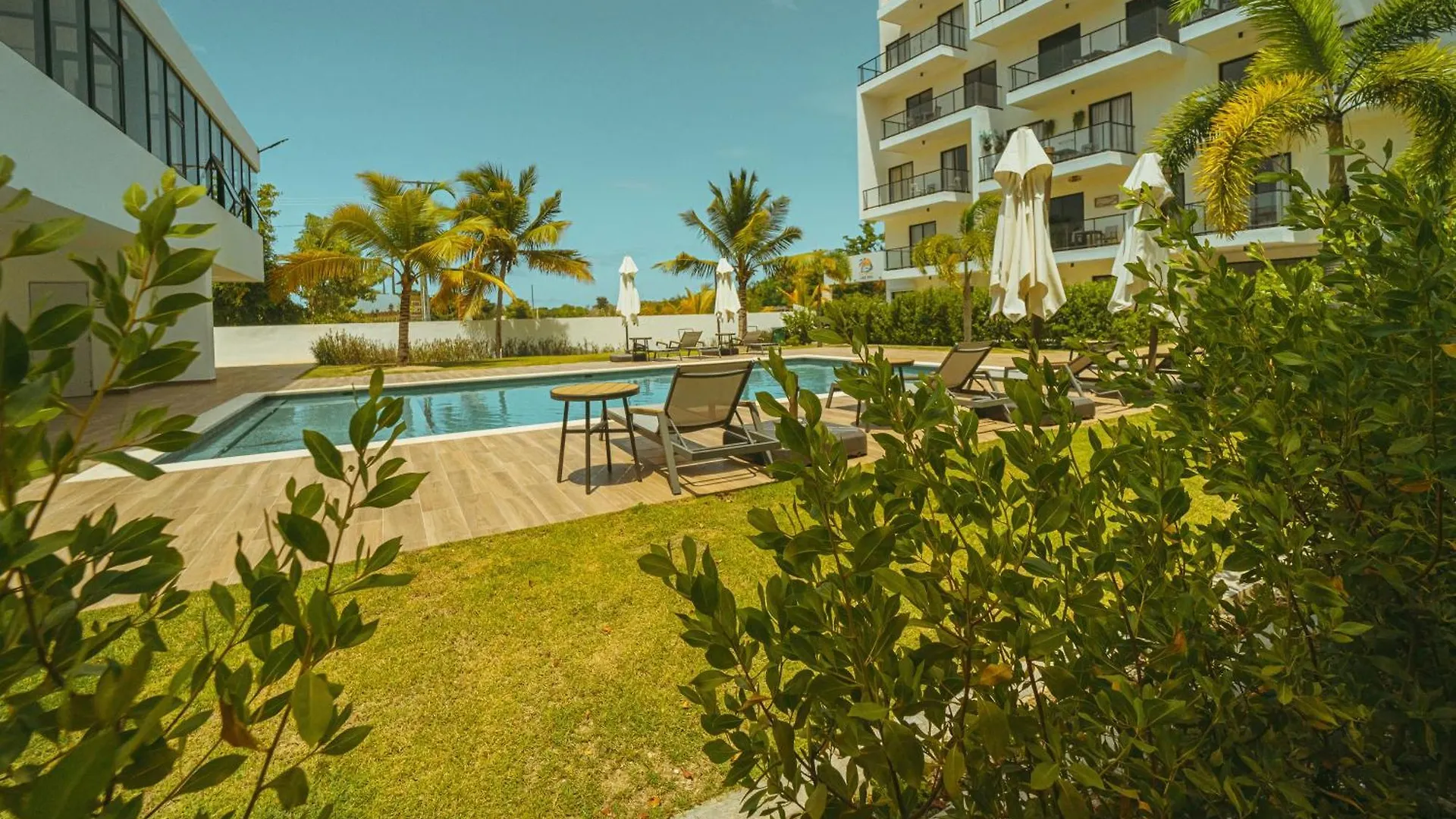 Downtown Punta Cana Central Park E-300